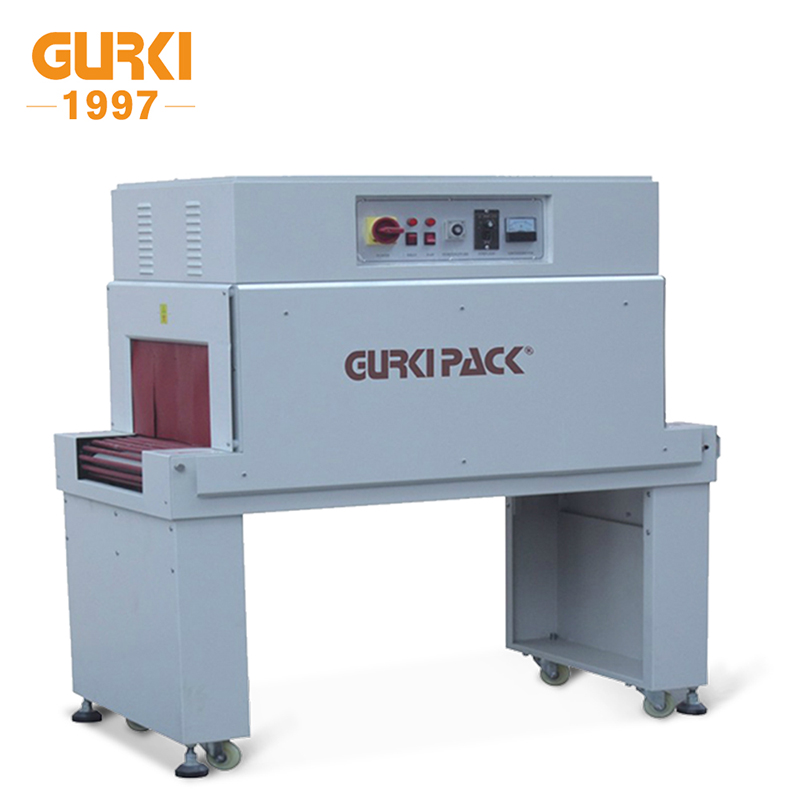 Výrobci smršťovacích tunelů | Smršťovací ovinovací tunel na prodej GURKI -GPL-5030